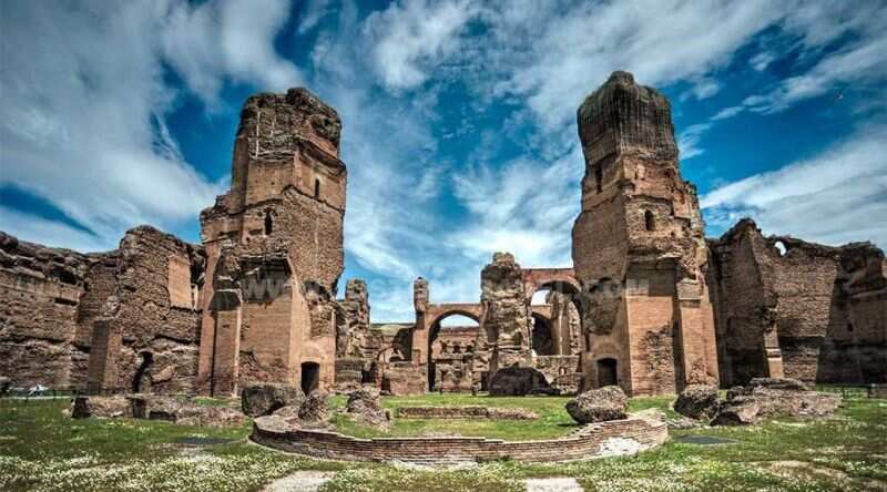 Italy: A peek into the home of a wealthy Ancient Roman