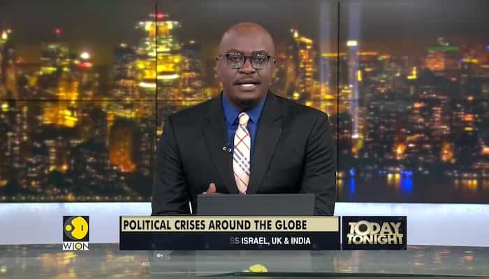 Political crises around the globe: Leadership crisis in the UK; Maharashtra political crisis in India; Israel election