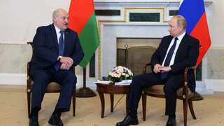 Russia will supply Belarus with missile systems capable of carrying nuclear weapons