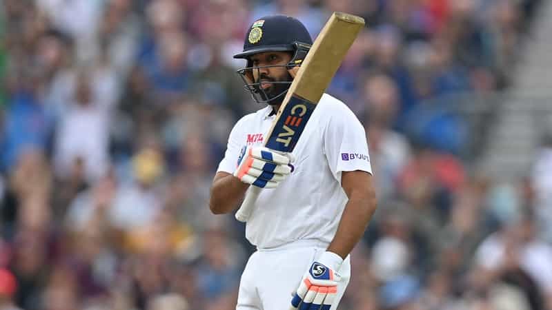 Indian cricket skipper Rohit Sharma tests positive for COVID-19 in England Indian cricket skipper Rohit Sharma tests positive for COVID-19 in England