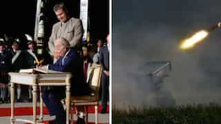 Morning news brief: Putin's ally threatens to bomb UK, G7 Summit kicks off and more