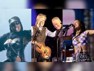 Major Highlights of Glastonbury festival 2022: Paul McCartney, Grohl, Springsteen and more perform