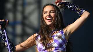 Olivia Rodrigo's 'Can’t Catch Me Now' is the official song of new Hunger Games film