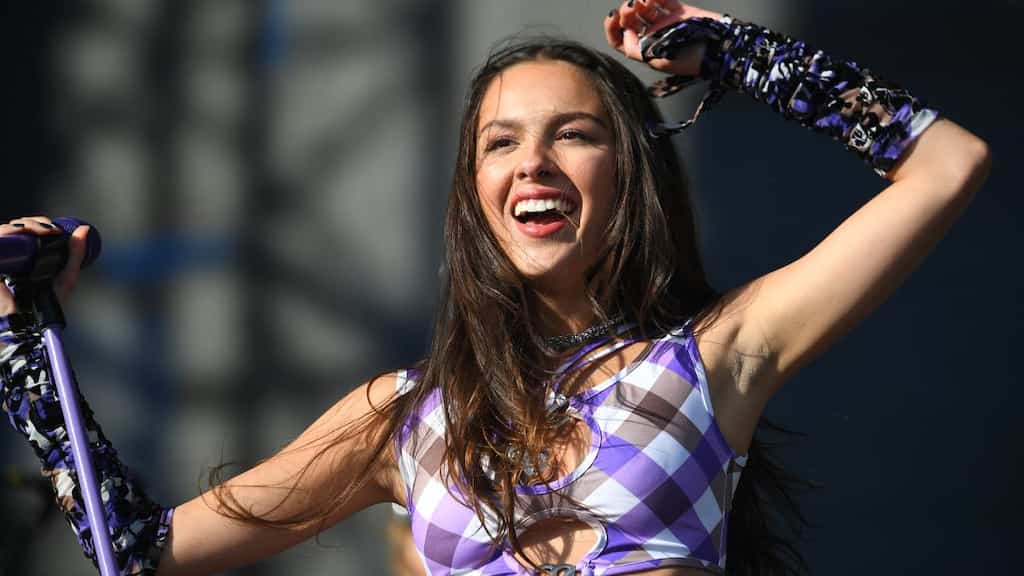 Olivia Rodrigo's 'Can’t Catch Me Now' is the official song of new Hunger Games film