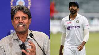 Jasprit Bumrah can match Kapil Dev's feat as India captaincy beckons after Rohit Sharma's positive covid test