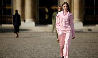 Paris Fashion Week serves up quintessential French chic with Officine Generale show