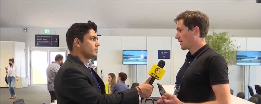 G7 summit: 'Key discussions on climate change expected at G7,' says Kilian Neuwert