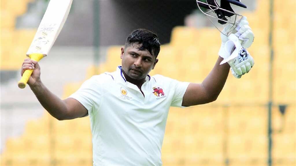 He is very deserving of coming close to a Test squad: Sanjay Manjrekar lauds Sarfaraz Khan after dream run