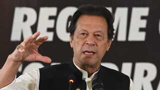 Former Pak PM Imran Khan calls attack on journalist &#x27;worst kind of fascism&#x27;