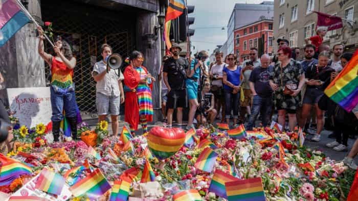 Oslo on extraordinary terror level alert after mass shooting in Norway's capital