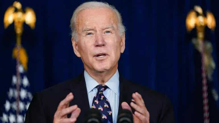 US President Biden signs first gun control law after decades of inaction
