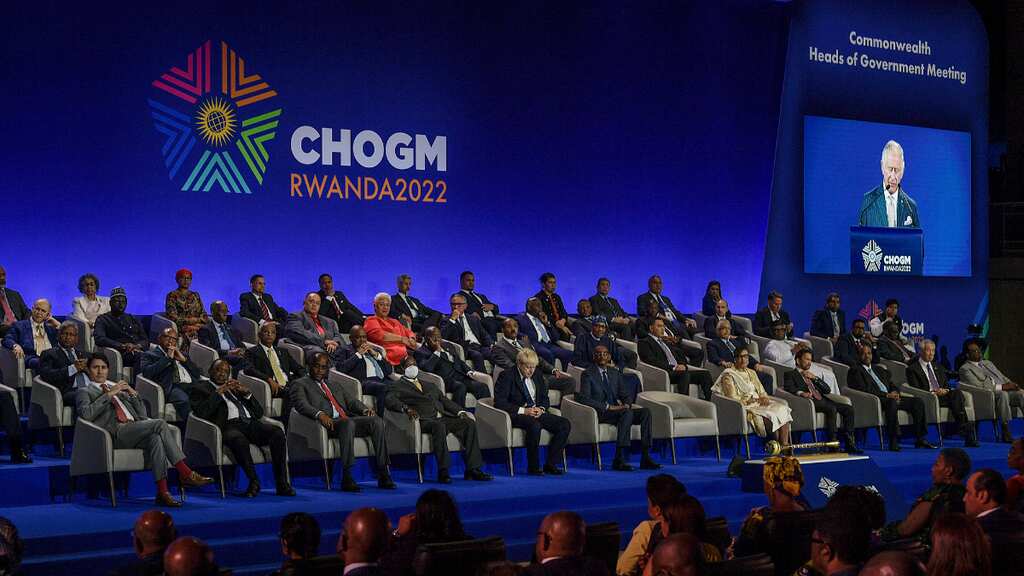 West African states Gabon and Togo join Commonwealth