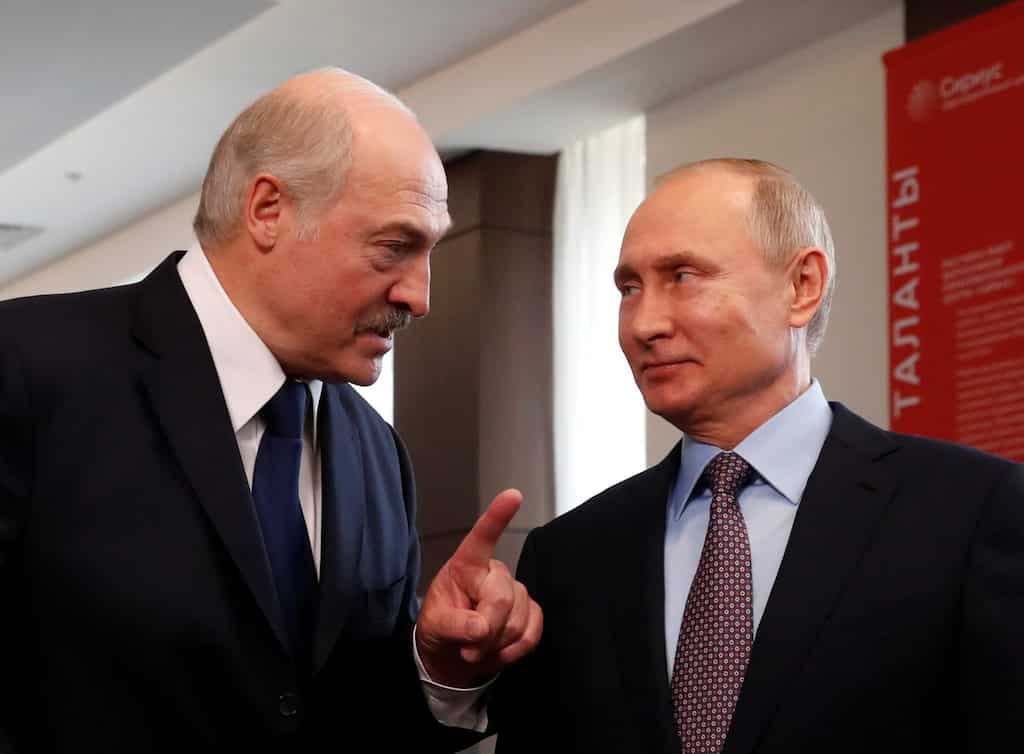 Ukraine war: Moscow to send Iskander-M missile systems to Belarus