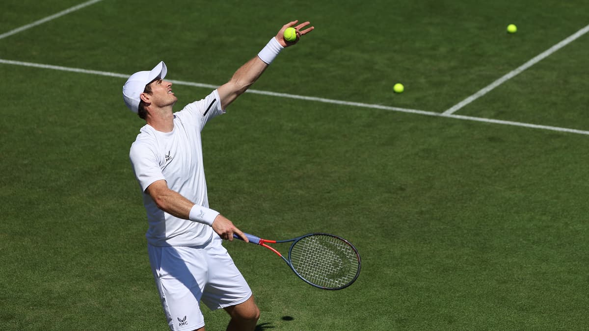 'Still good tennis left in me': Fit-again Andy Murray full of belief ahead of Wimbledon 'Still good tennis left in me': Fit-again Andy Murray full of belief ahead of Wimbledon