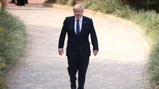 Amidst calls for resignation, UK PM Johnson says ‘actively thinking about third term’