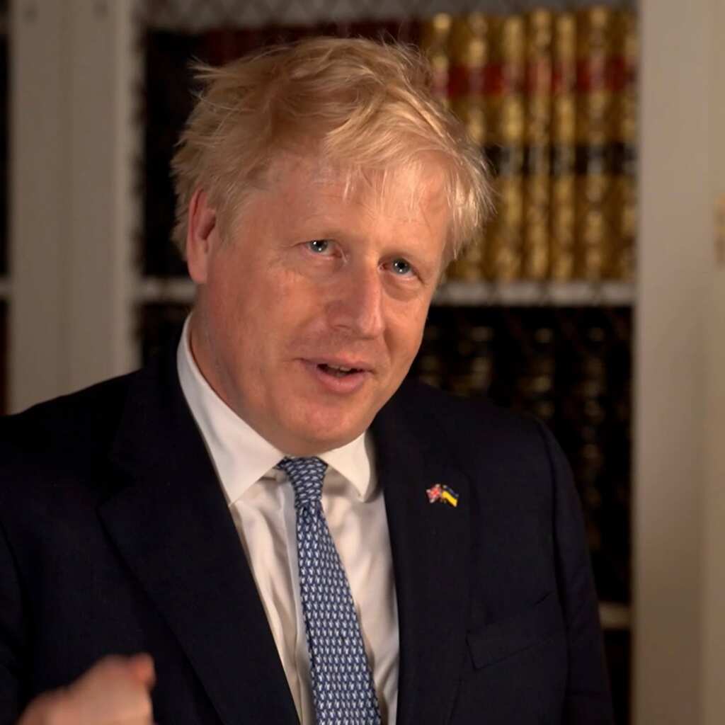 UK PM Johnson facing fresh rebellion as Tory rebels push to oust him again