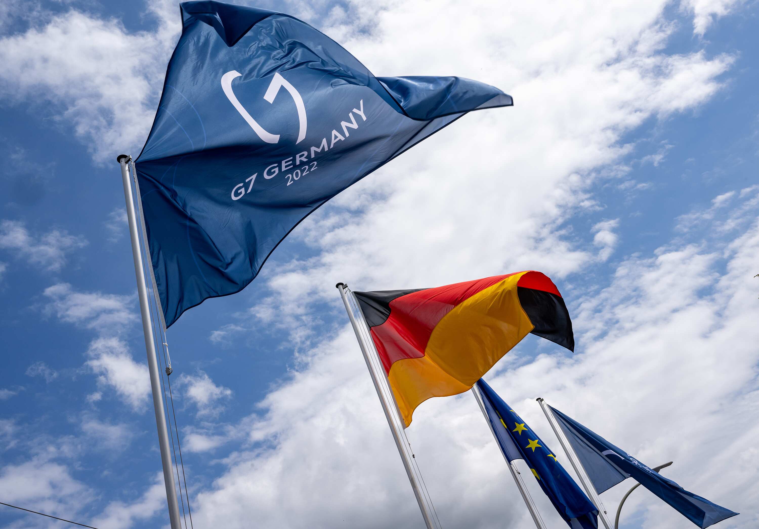 This year's G7 Summit will again be dominated by Russian actions