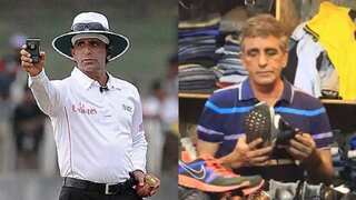 'Allegations came from BCCI': Tainted umpire Asad Rauf on running shops in Pakistan after leaving cricket