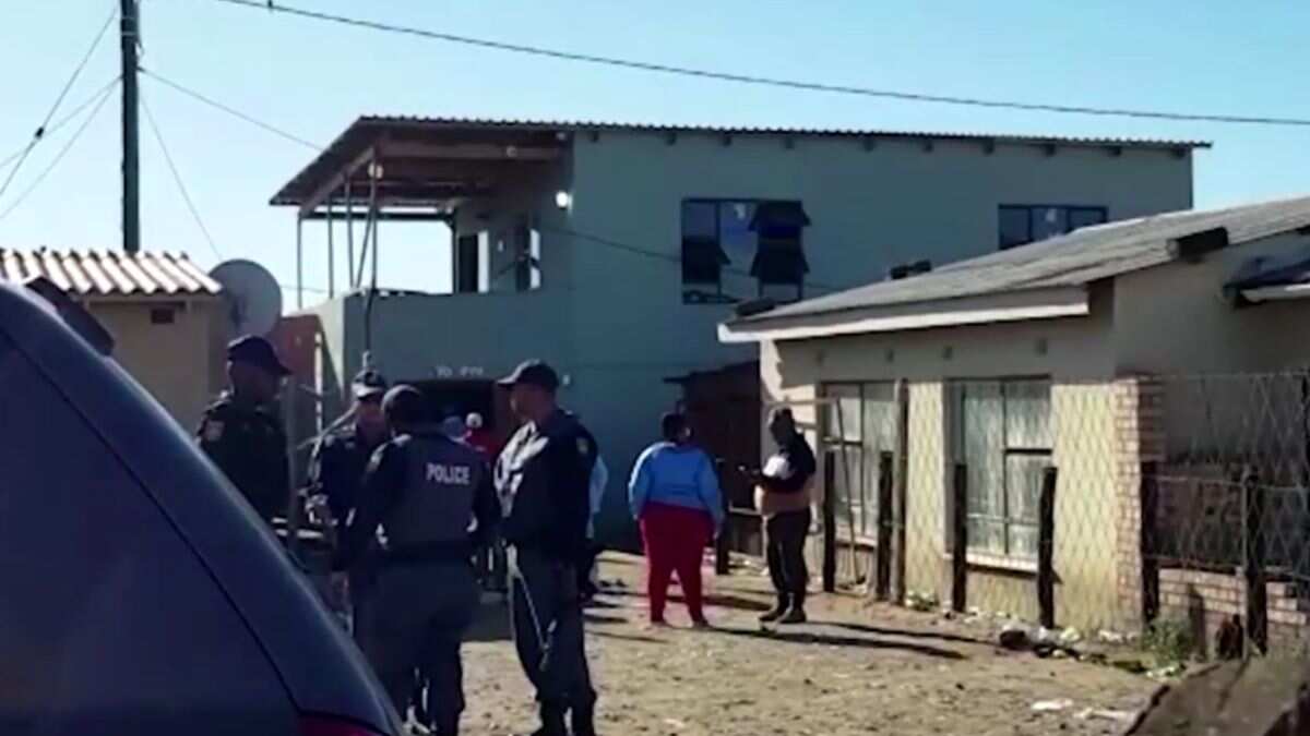 Probe underway as 22 people die in South African pub, cause unclear Probe underway as 22 people die in South African pub, cause unclear