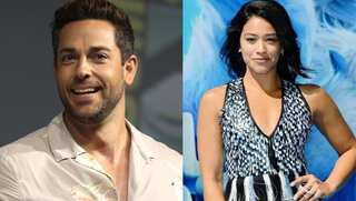Gina Rodriguez and Zachary Levi to star in Netflix's 'Spy Kids' reboot version