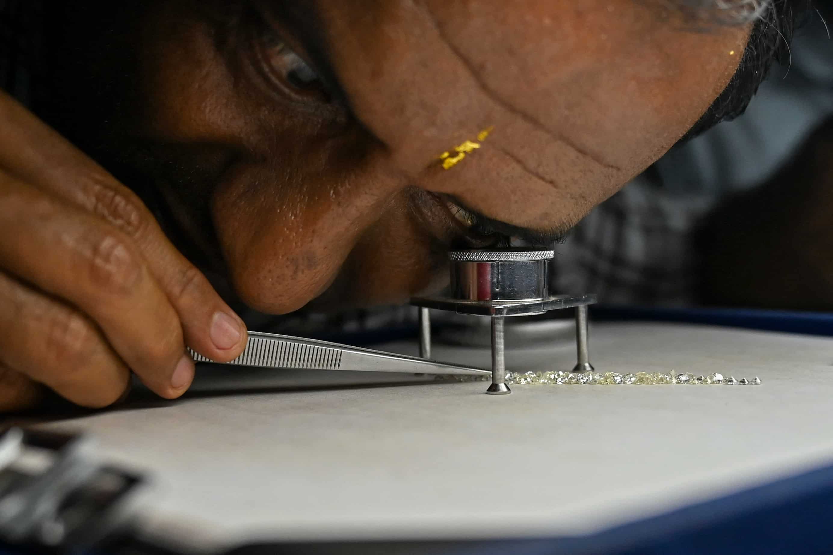 ‘Diamond city’ of India loses its sheen, as Ukraine war disrupts supply chains