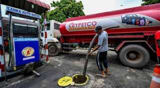 Cash-strapped Sri Lanka on lookout for discounted Russian oil