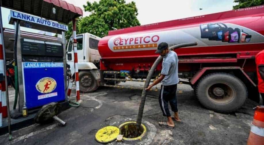 Cash-strapped Sri Lanka on lookout for discounted Russian oil