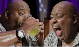 New York YouTuber drinks 1 litre soda in just 6.8 seconds, makes Guinness World Record