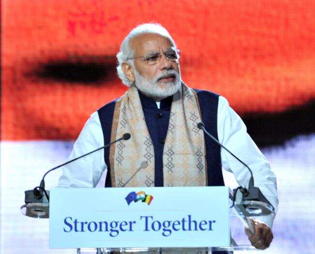 Indian PM Modi lands in Munich as Germany gears up for the 48th G7 meeting