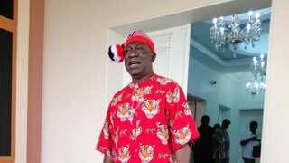 Nigerian couple charged with plotting to get child to UK to harvest organs