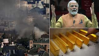 Top 10 world news: G7 nations to announce ban on import of new Russian gold, and more