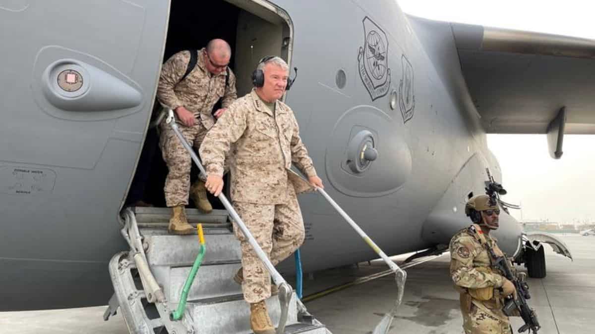 US held secret meeting of top military officials from Israel, Arab to discuss Iran: Report US held secret meeting of top military officials from Israel, Arab to discuss Iran: Report