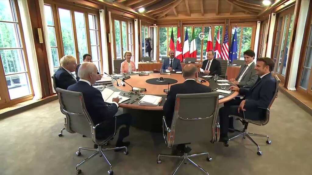 G7 leaders agree to ban gold exports from Russia