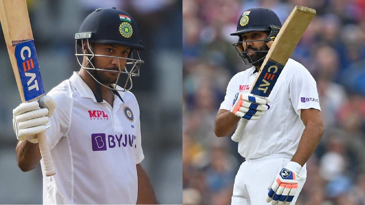 Mayank Agarwal called up as cover for Rohit Sharma ahead of India's rescheduled 5th Test against England Mayank Agarwal called up as cover for Rohit Sharma ahead of India's rescheduled 5th Test against England