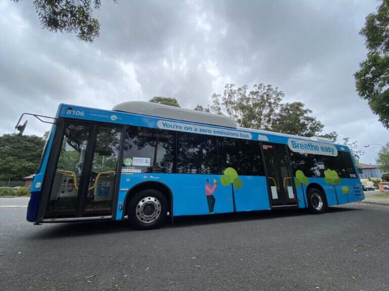 Electric buses market expected to reach 70,000 units by 2027