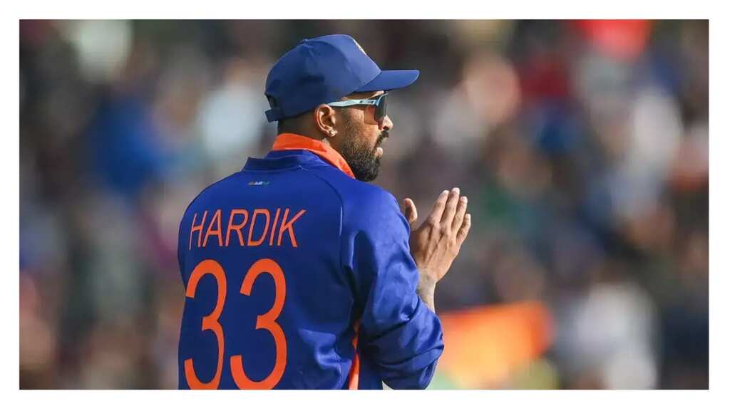 India vs Ireland: Hardik Pandya attains unique feat, becomes first Indian captain to claim a T20I scalp