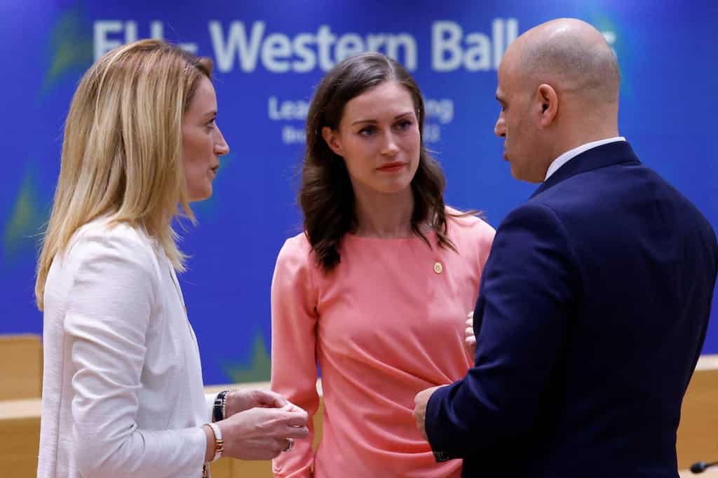 Turkiye blocking entry of Finland, Sweden in NATO