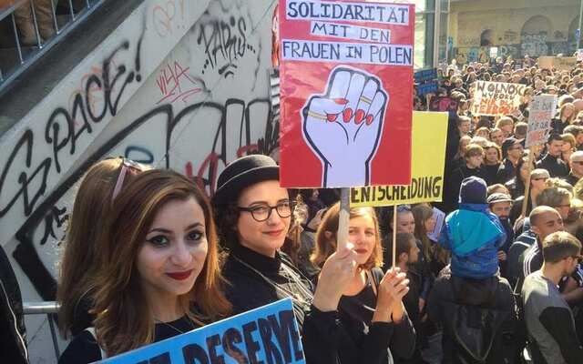 Germany abolishes anti-abortion law, supports women's right to abortion