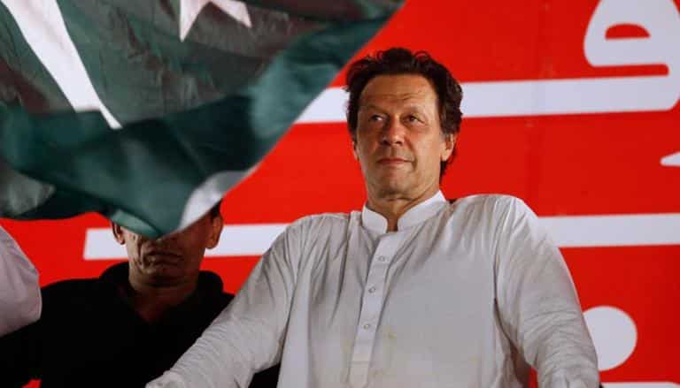 Pakistan: Former PM Imran Khan blames government for super tax