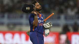 He did a horrible job in SA series: Ex-Pakistan cricketer feels Rishabh Pant not mature enough to lead India