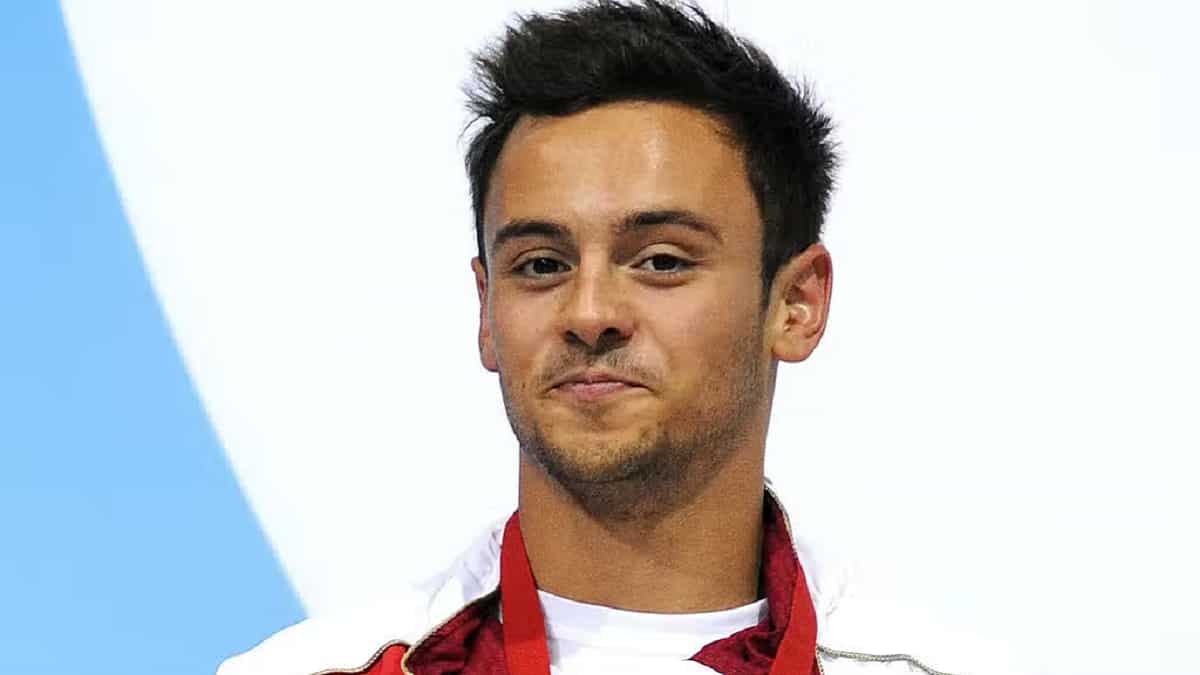 Tom Daley, former Olympic diving gold medalist, announces retirement