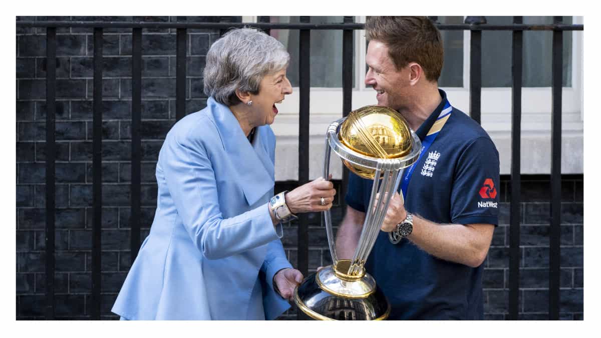 England white-ball skipper Eoin Morgan contemplating international retirement before India series: Report England white-ball skipper Eoin Morgan contemplating international retirement before India series: Report