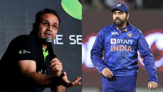 Rohit Sharma can be relieved of T20I captaincy for Team India to manage workload: Virender Sehwag