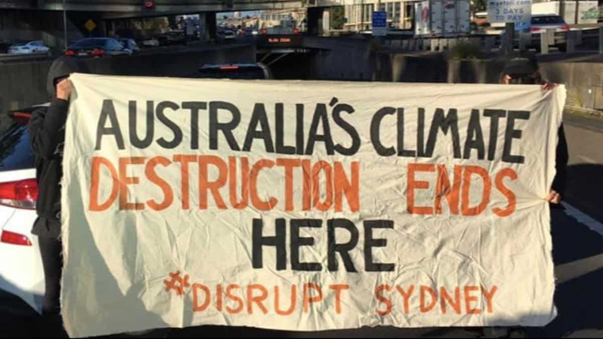 Disrupt Sydney