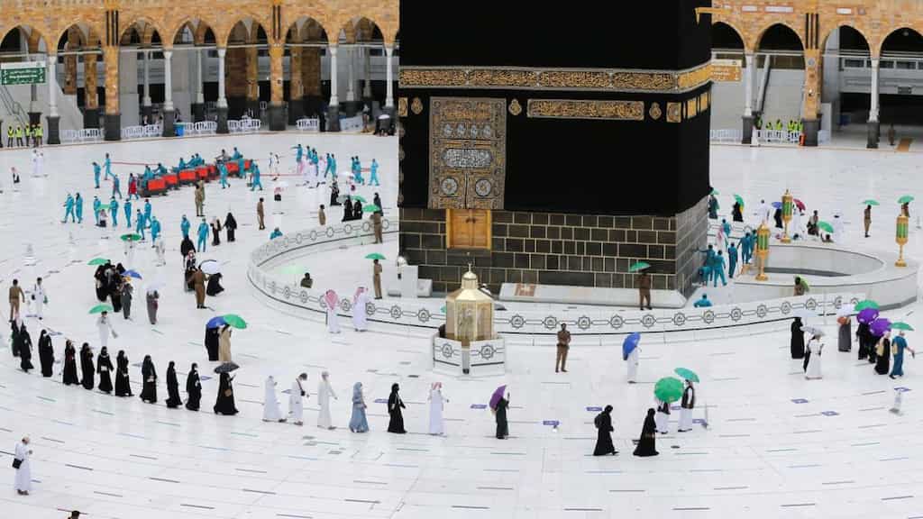 Travel cos face losses, applicants confused over Saudi's Hajj registration system