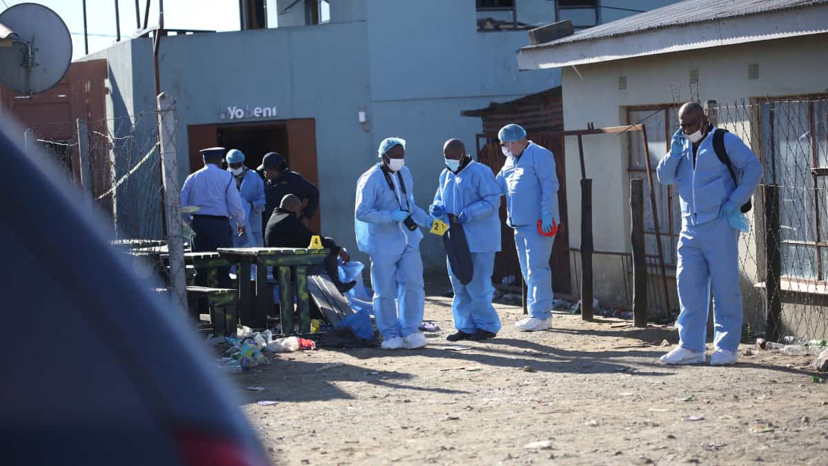 Youngest victim of mysterious South Africa pub tragedy was 13 years old Youngest victim of mysterious South Africa pub tragedy was 13 years old