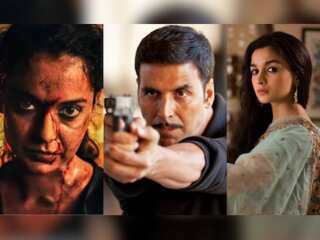 Akshay Kumar to Alia Bhatt: Bollywood actors who have played undercover agents with ease!