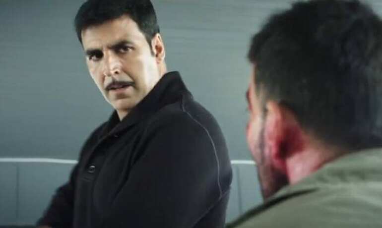 Akshay Kumar in Baby