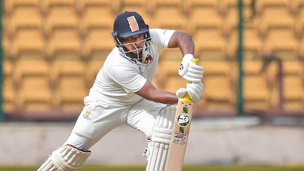 IND vs NZ, 3rd Test: 'Pushed back in order to keep...,' Ex-India player on sending Sarfaraz at number 8