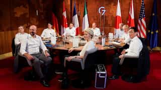 Unity abroad amidst disunity at home